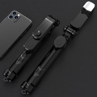 PA356 - Bluetooth Control Tripod Stand Selfie Stick